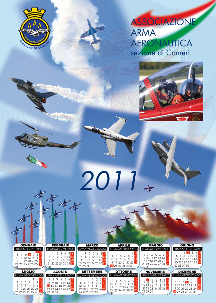 Calendario 2011