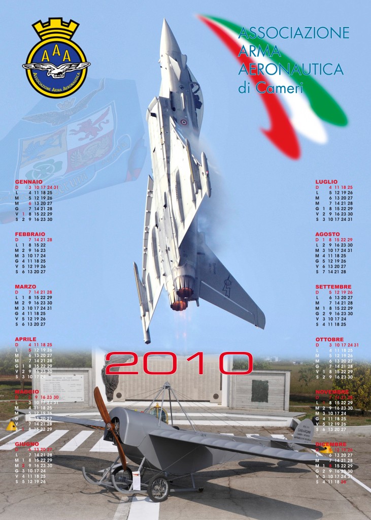 Calendario 2010