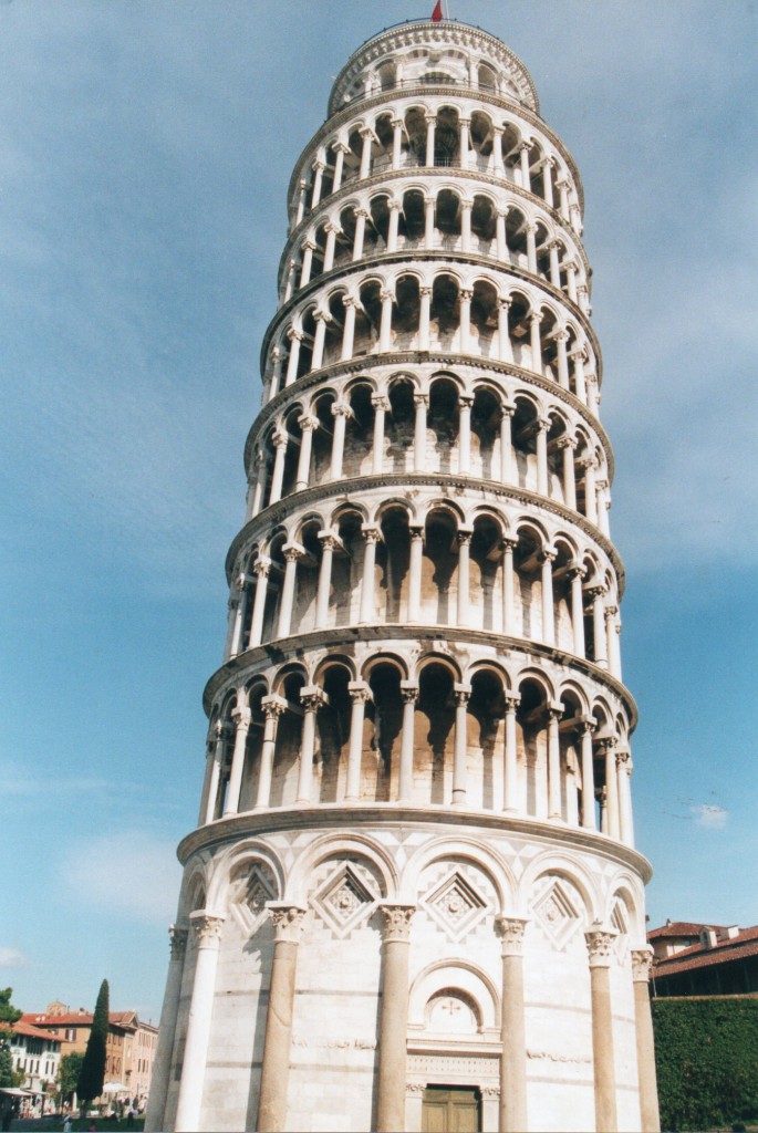 Torre Pendente