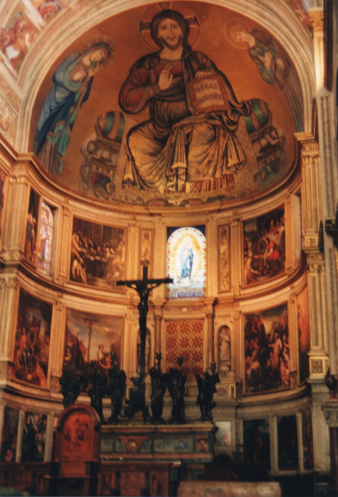 Pisa - Interno della Cattedrale