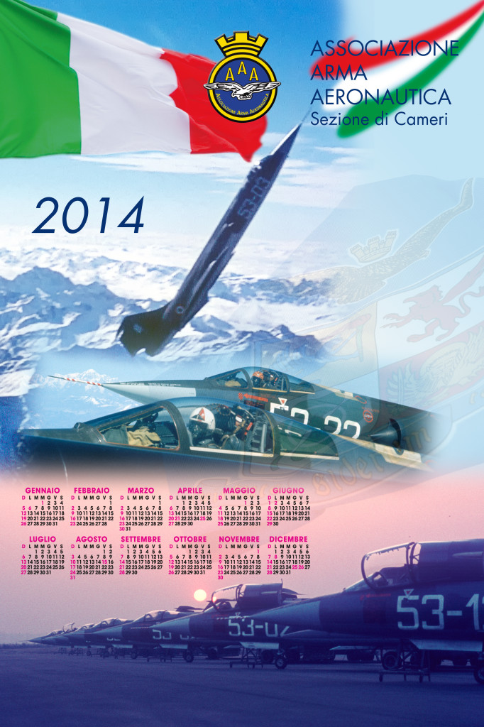 Calendario 2014