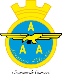 Logo AAA Sezione Cameri