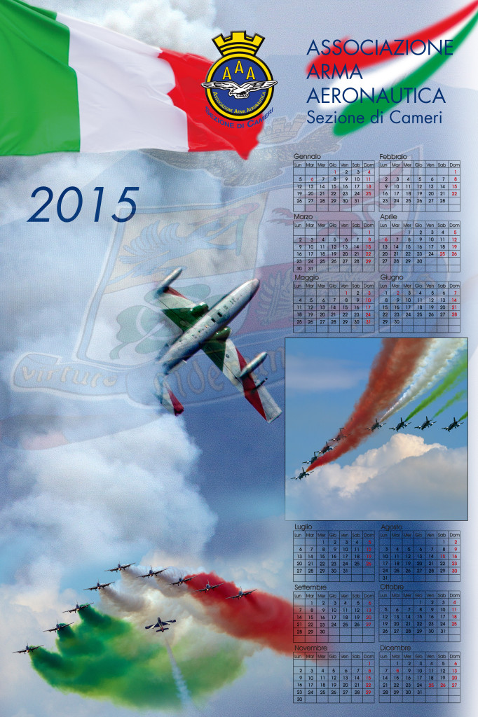 Calendario 2015